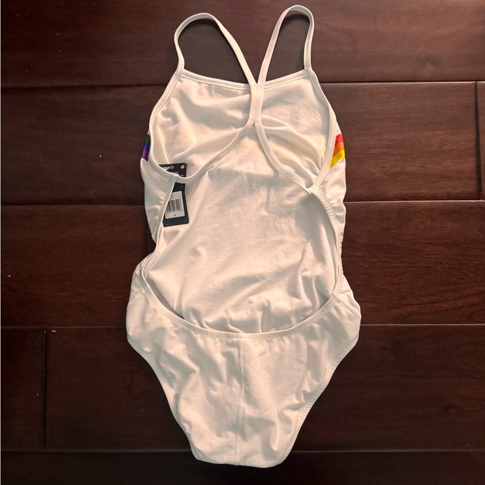 Speedo Women’s one piece 34 - Picture 2 of 4